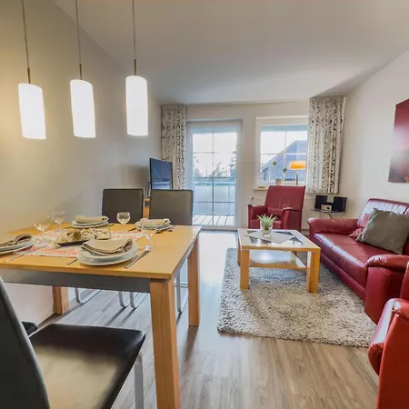 Voss 8 Apartamento Staberdorf