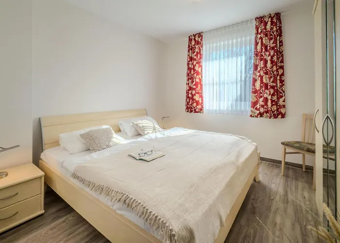 Apartamento Voss 8 Staberdorf