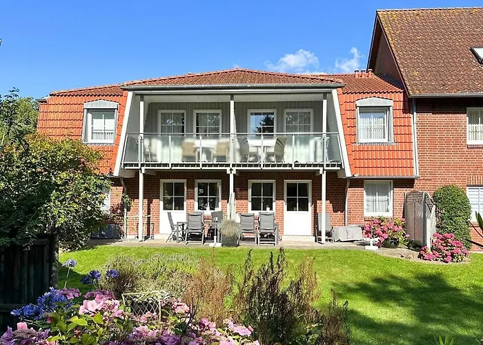 Apartamento Voss 8 Staberdorf