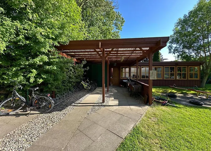 Apartamento Voss 8 Staberdorf