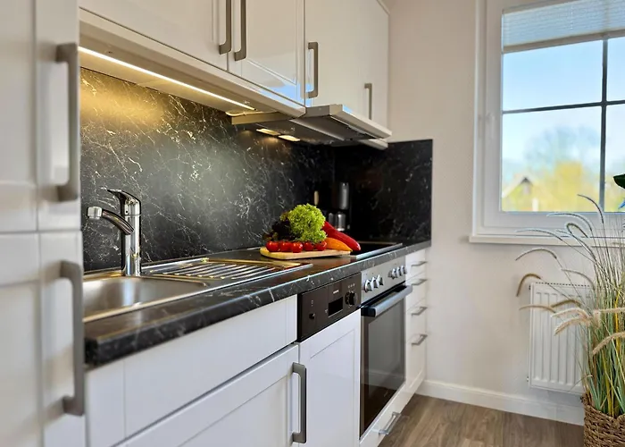 Apartamento Voss 8 Staberdorf